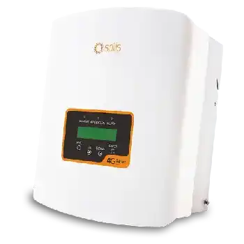 Inversor Solis Solis-mini-3000-4G - foto 1